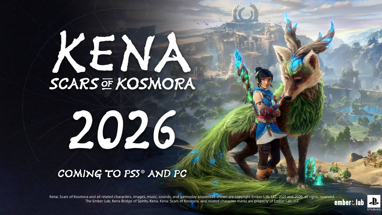 Kena: Scars of Kosmora