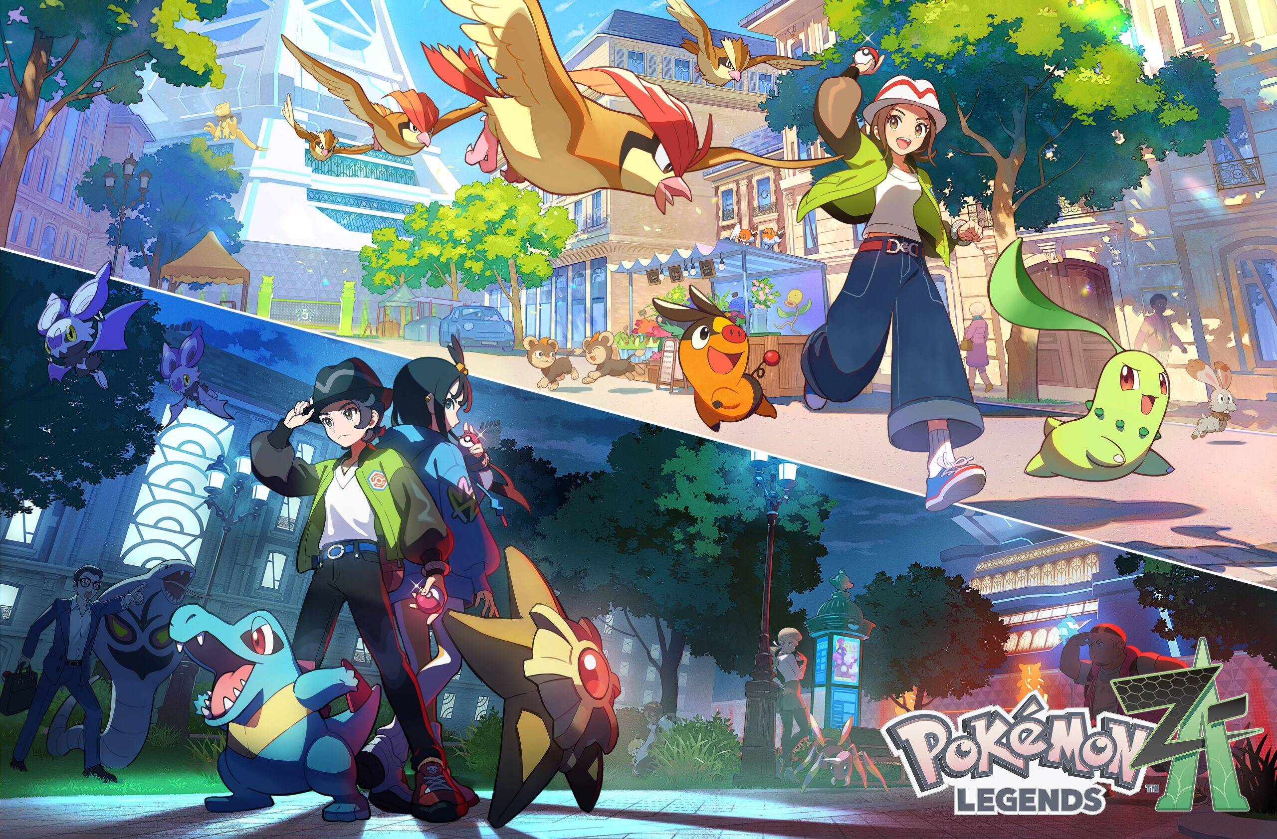 Pokémon Legends: Z-A