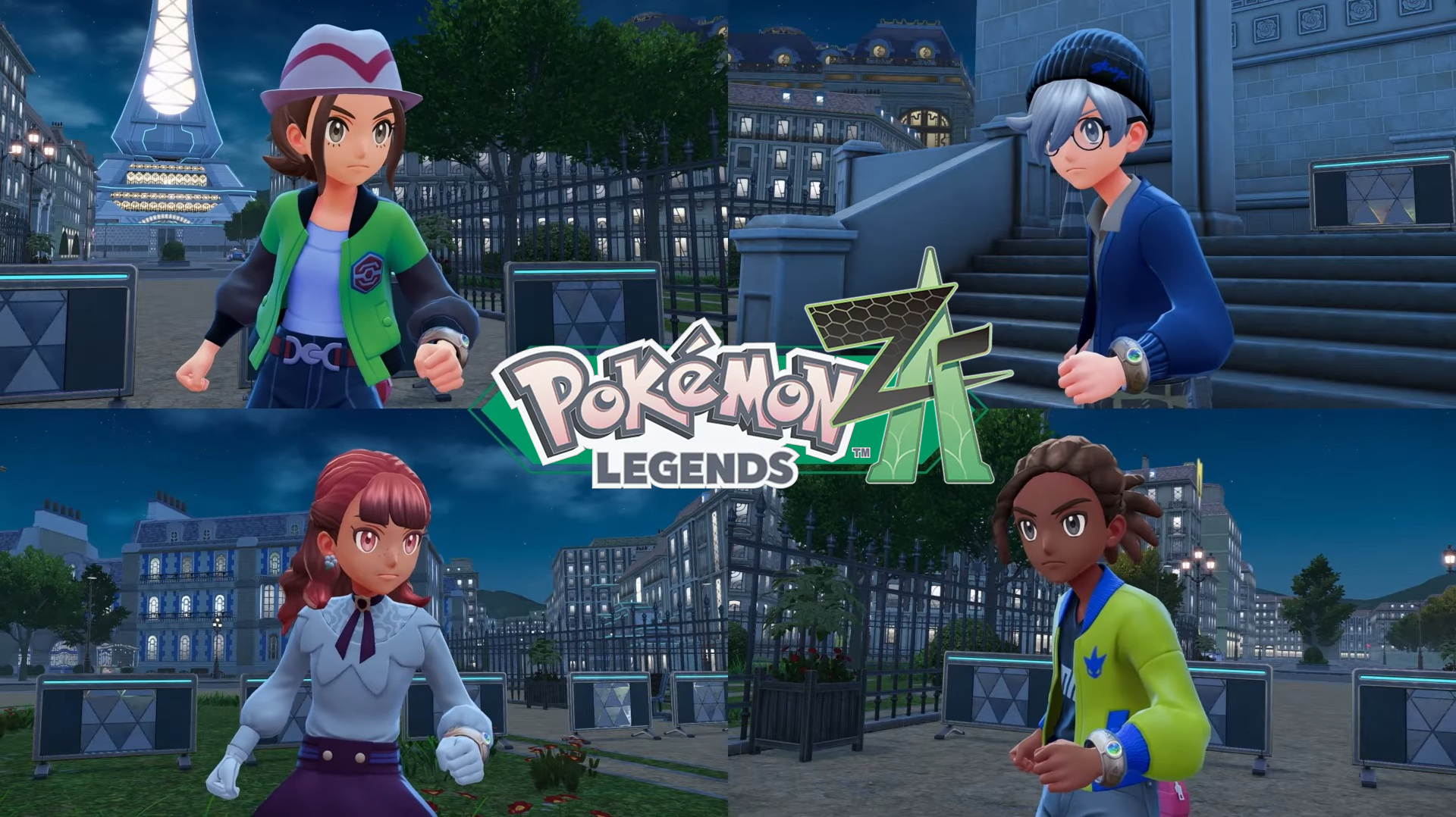 Pokemon Legends: Z-A
