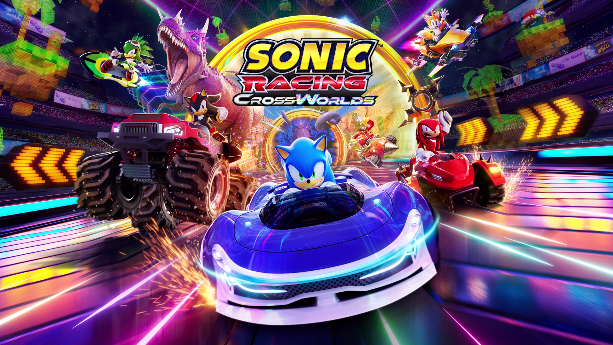 Sonic Racing: Crossworlds