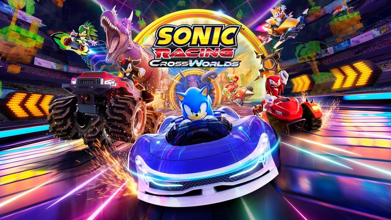 Sonic Racing